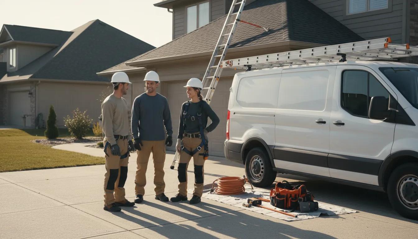Flat & commercial roofing in Amsterdam