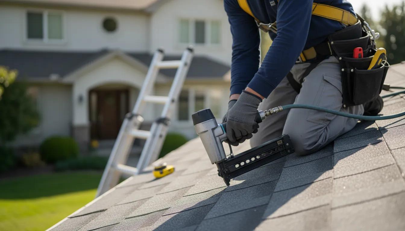 Roofing in Amsterdam